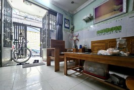 Gấp Giảm Sốc 600tr Bán Nhà 2 Tầng 40m2_4*9.3 Chỉ 3.35 tỷ Gần Phạm Văn Đồng Hiệp Bình Chánh Thủ Đức